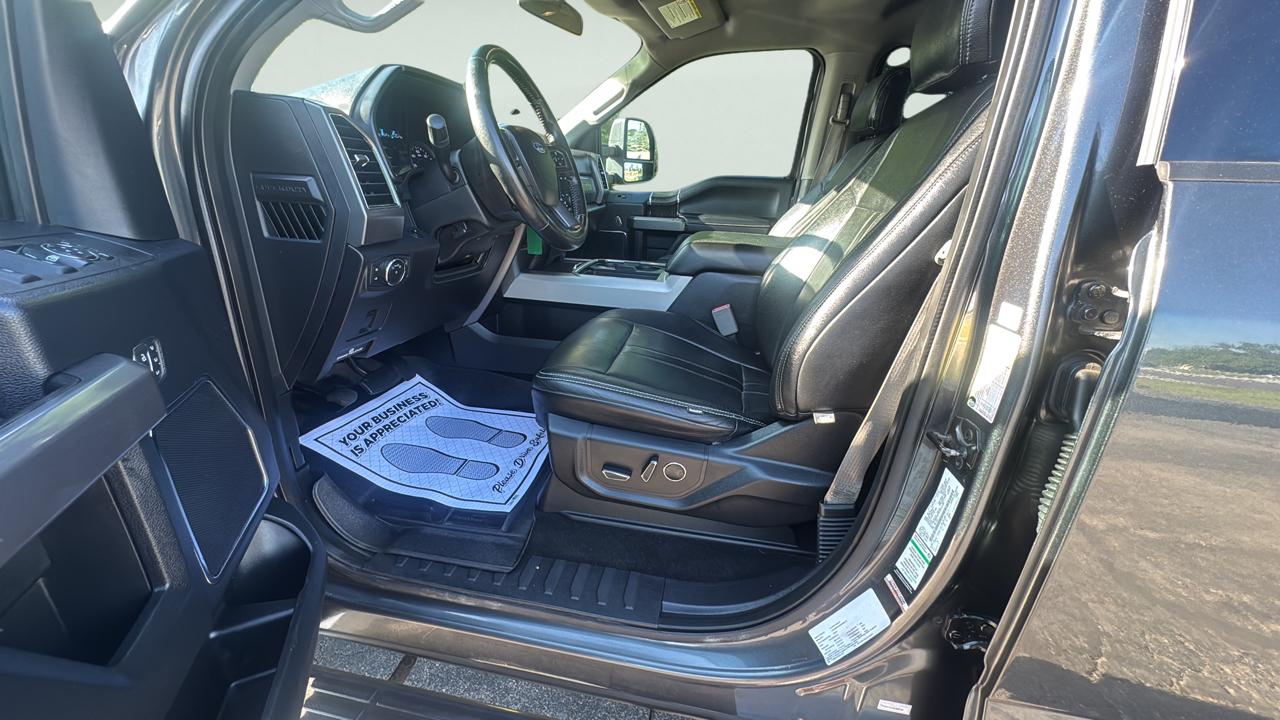 Ford F-350 SD XLT Crew Cab Long Bed 4WD 2018