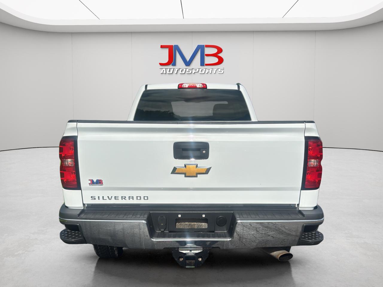 Chevrolet Silverado 2500HD 4WD Double Cab 144.2" Work Truck 2016