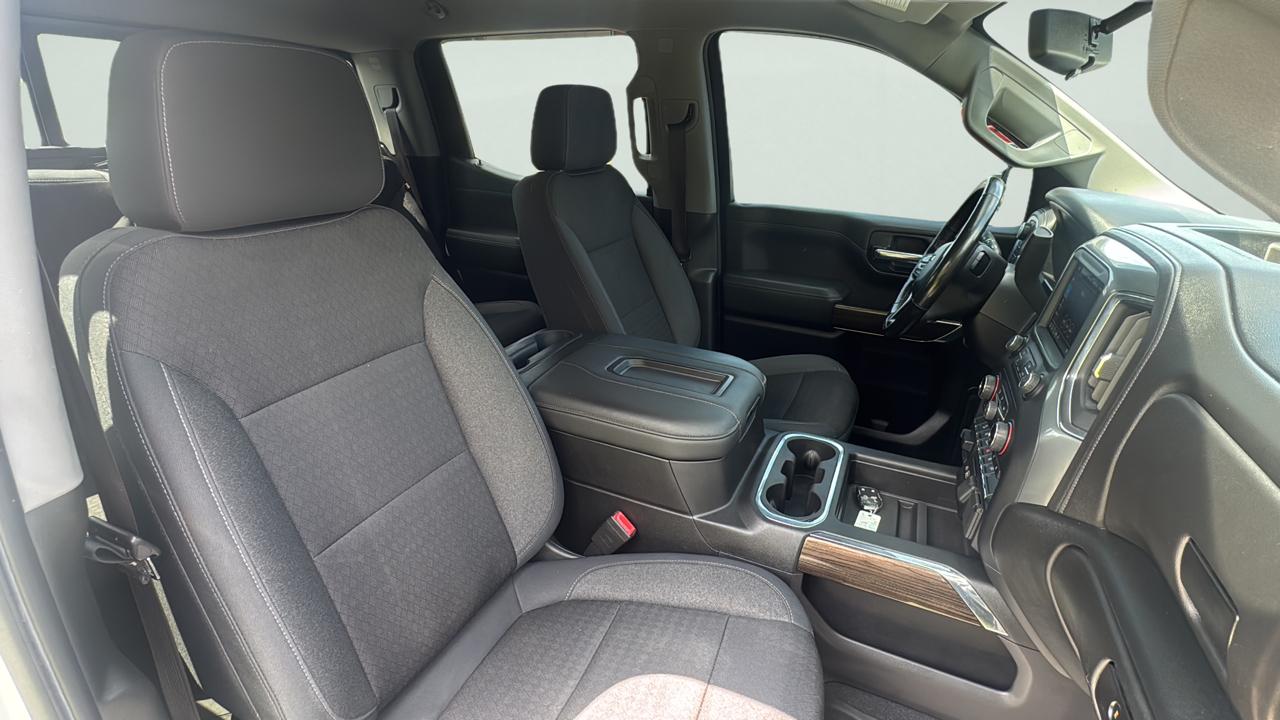 Chevrolet Silverado 1500 1LT Crew Cab Long Box 4WD 2019