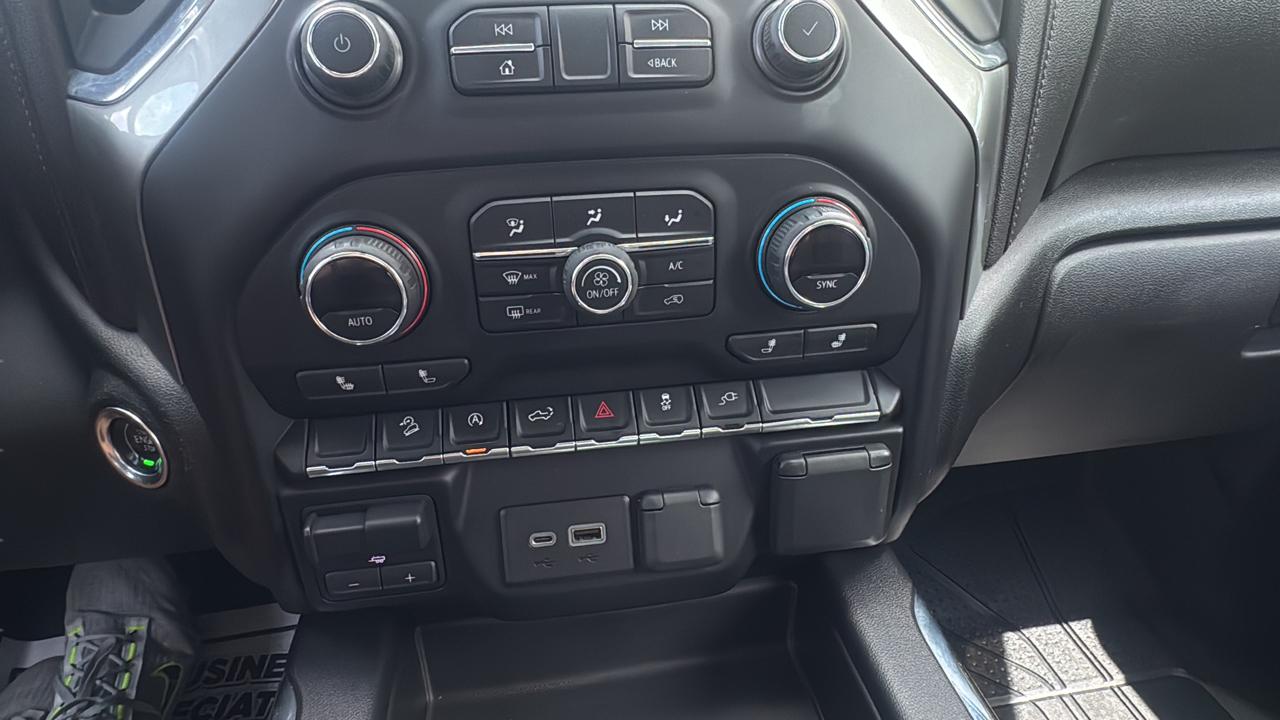 Chevrolet Silverado 1500 1LT Crew Cab Long Box 4WD 2019