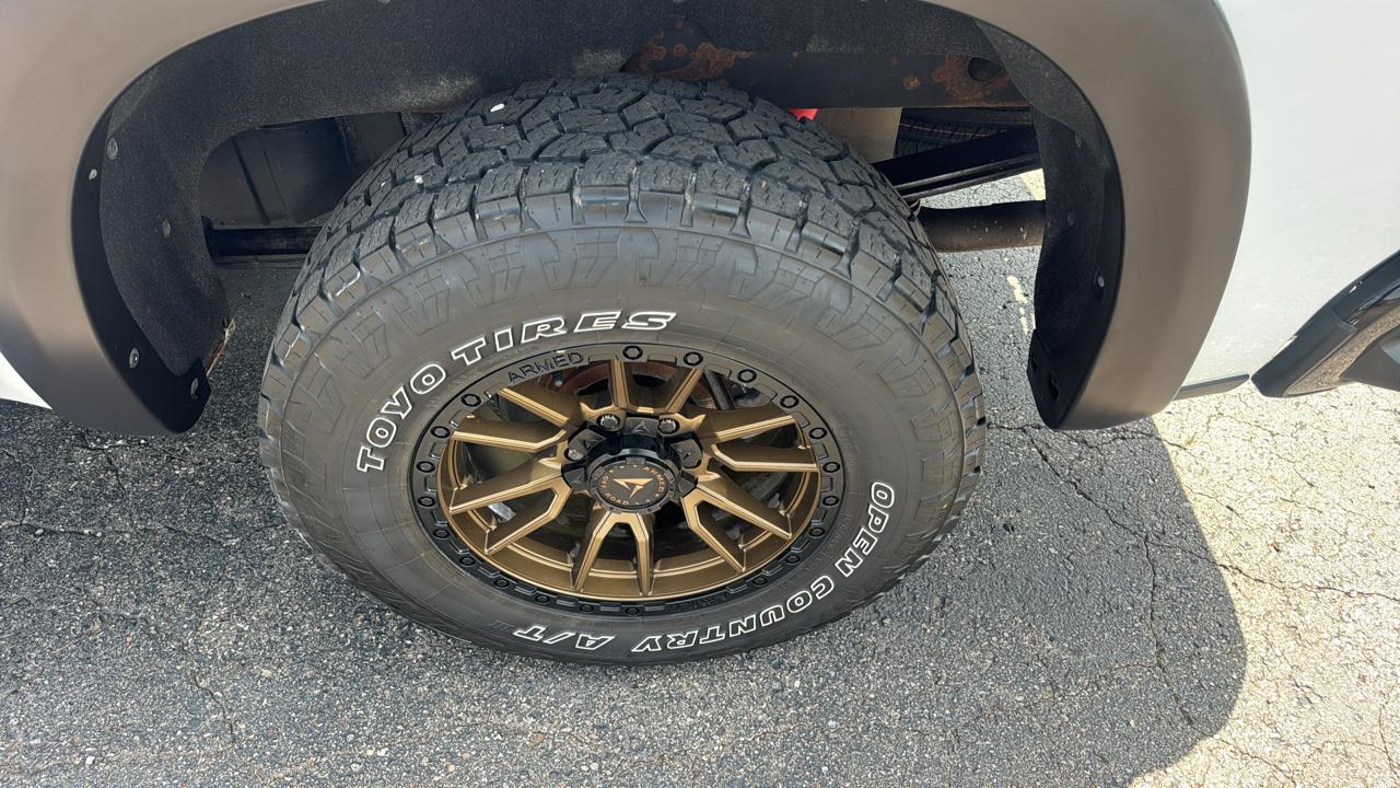 Chevrolet Silverado 1500 1LT Crew Cab Long Box 4WD 2019