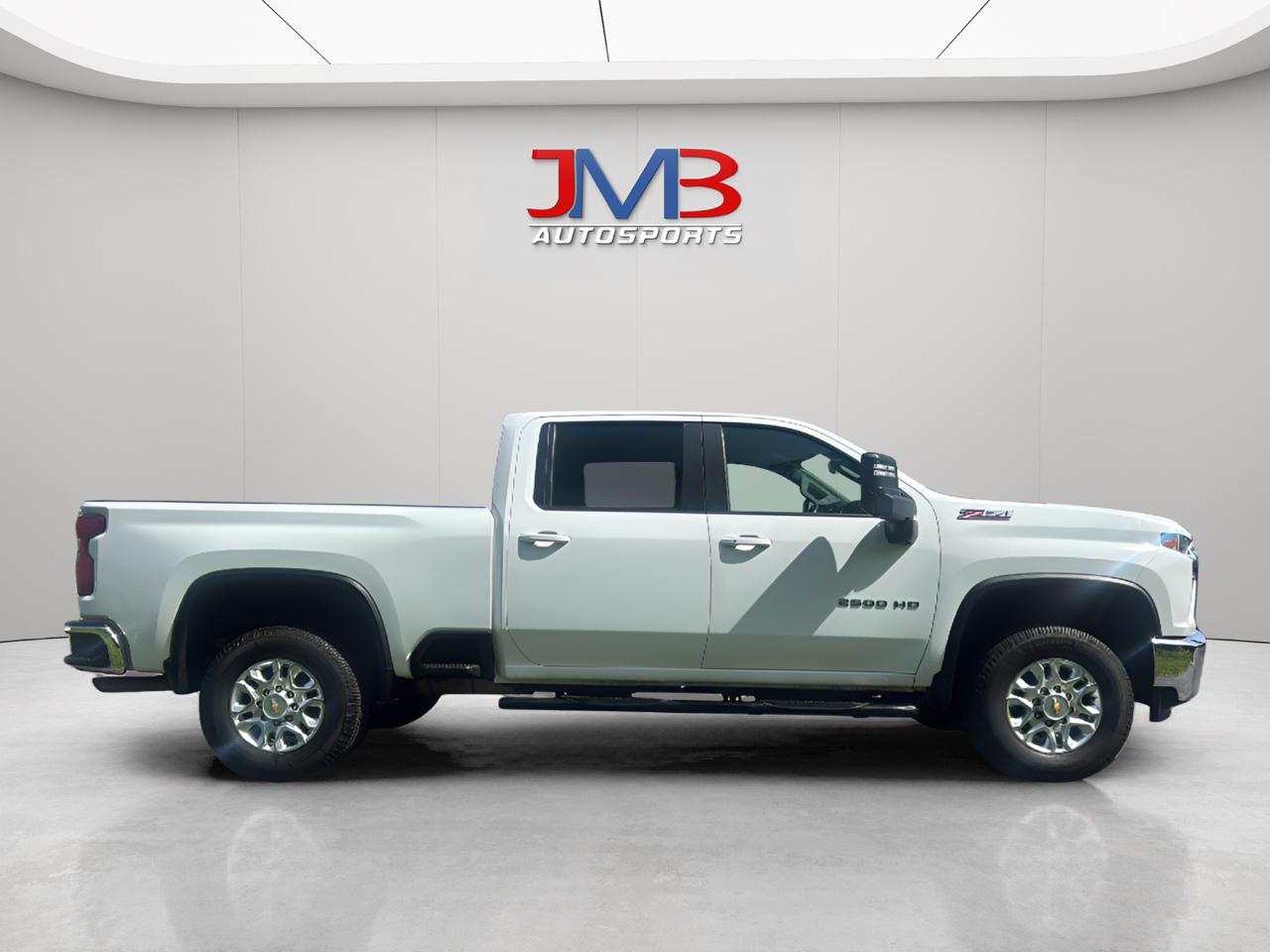 Chevrolet Silverado 2500HD 4WD Crew Cab 159" LT 2023