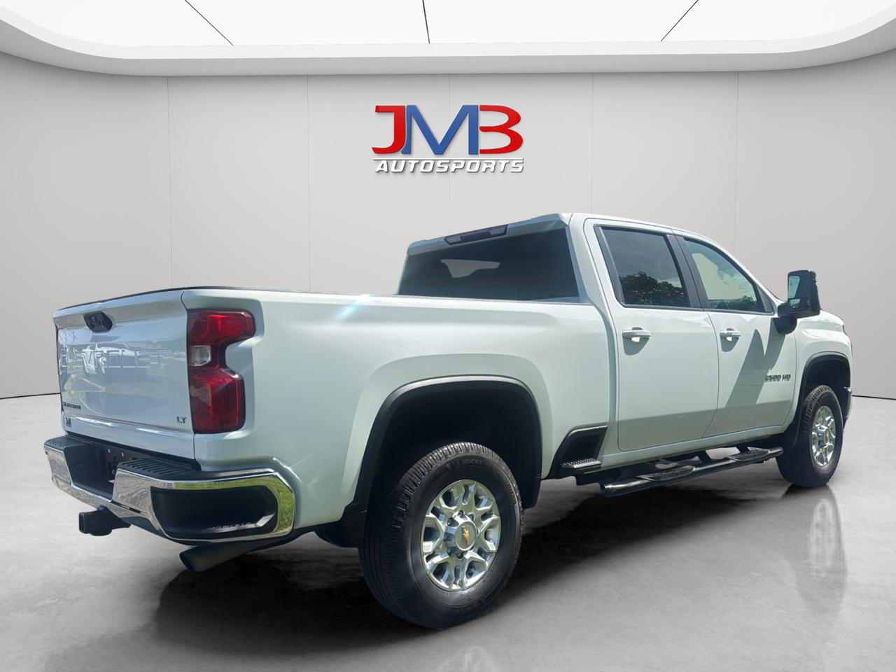 Chevrolet Silverado 2500HD 4WD Crew Cab 159" LT 2023