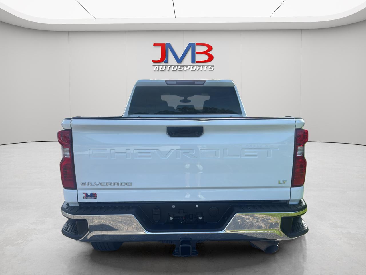 Chevrolet Silverado 2500HD 4WD Crew Cab 159" LT 2023