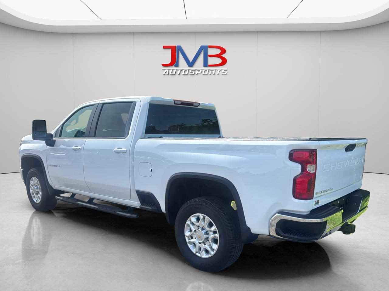 Chevrolet Silverado 2500HD 4WD Crew Cab 159" LT 2023