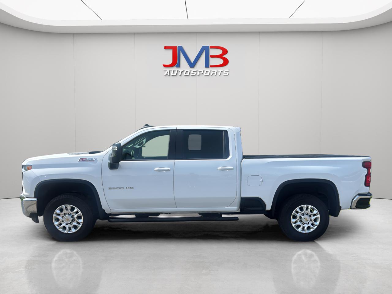 Chevrolet Silverado 2500HD 4WD Crew Cab 159" LT 2023