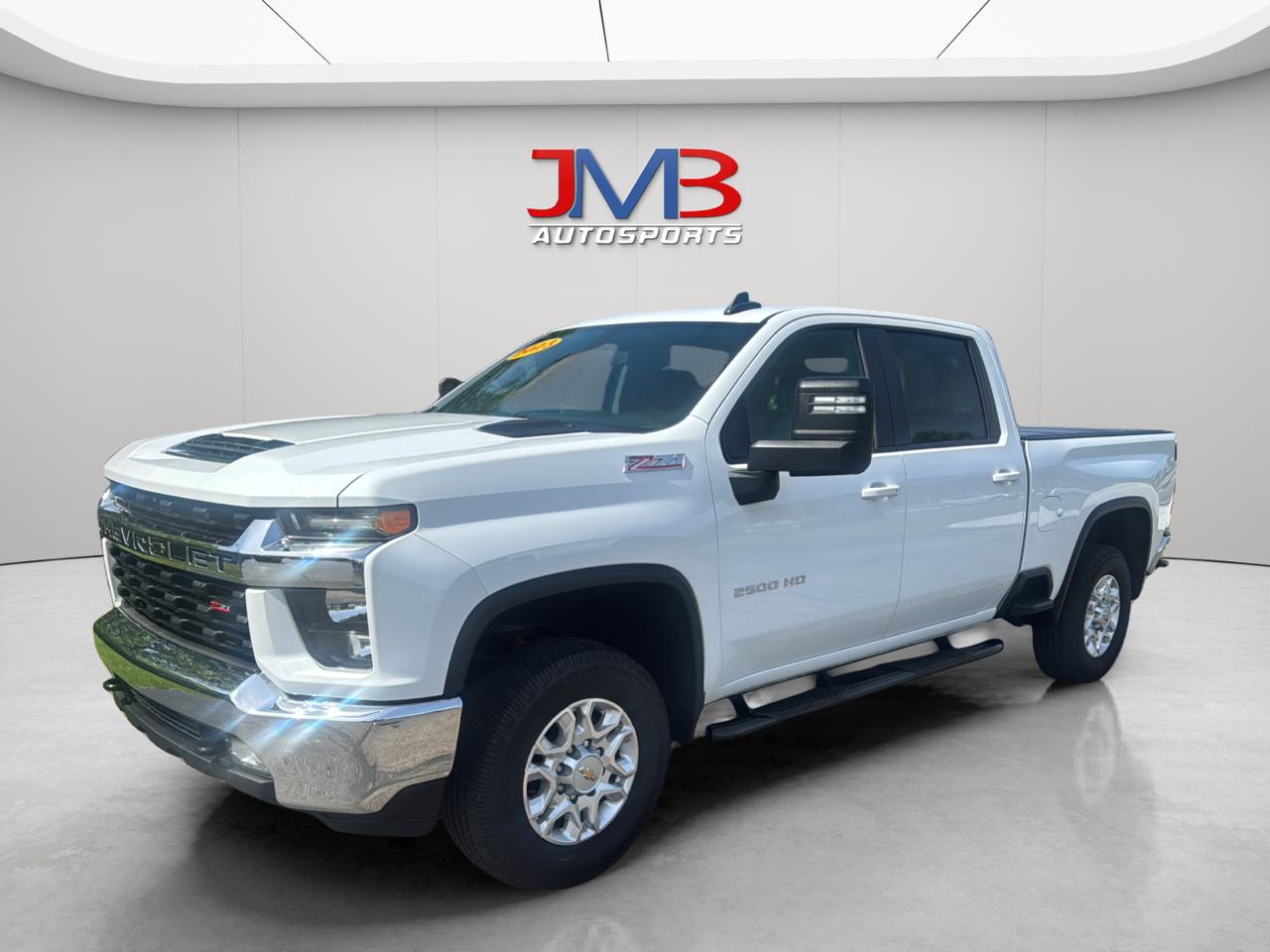 Chevrolet Silverado 2500HD 4WD Crew Cab 159" LT 2023