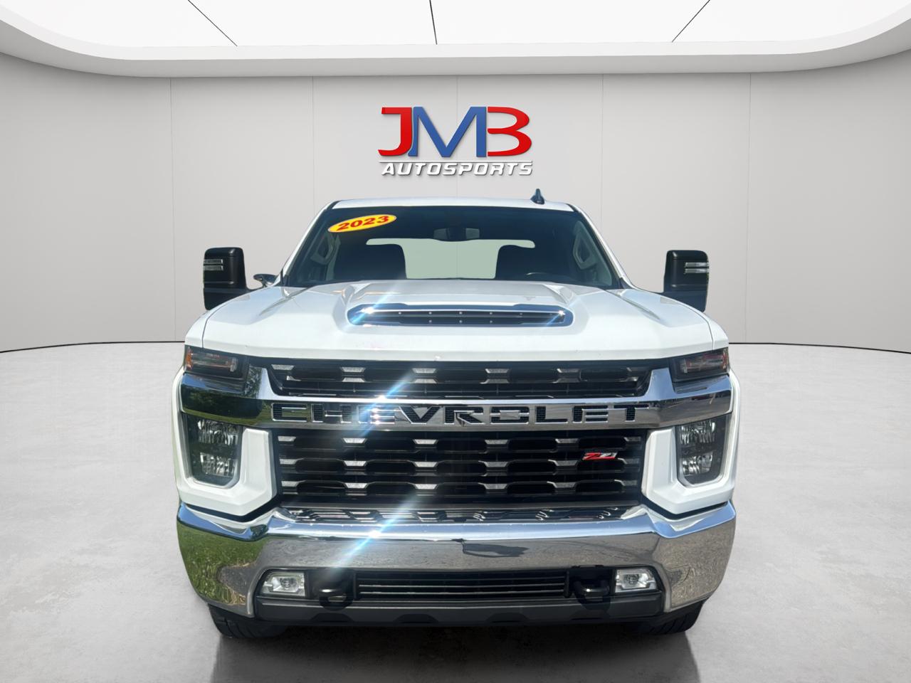 Chevrolet Silverado 2500HD 4WD Crew Cab 159" LT 2023