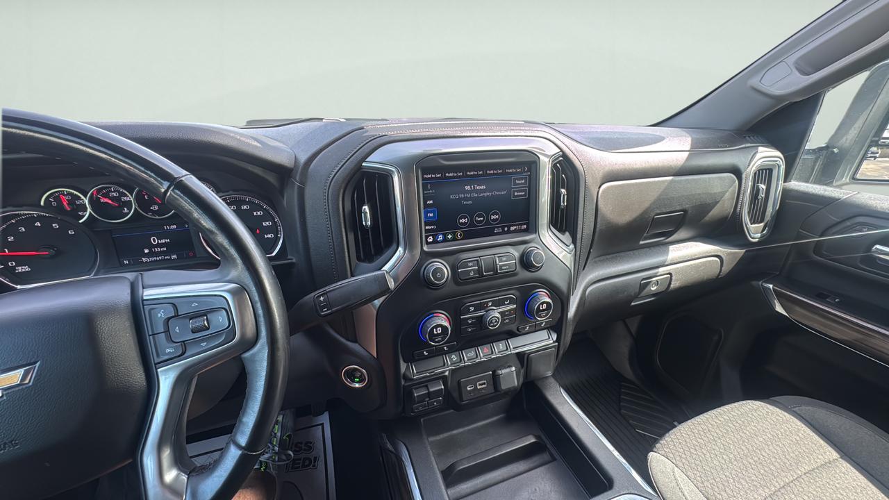 Chevrolet Silverado 2500HD 4WD Crew Cab 159" LT 2023