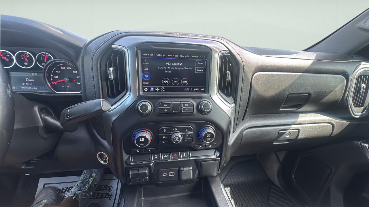 Chevrolet Silverado 2500HD 4WD Crew Cab 159" LT 2023