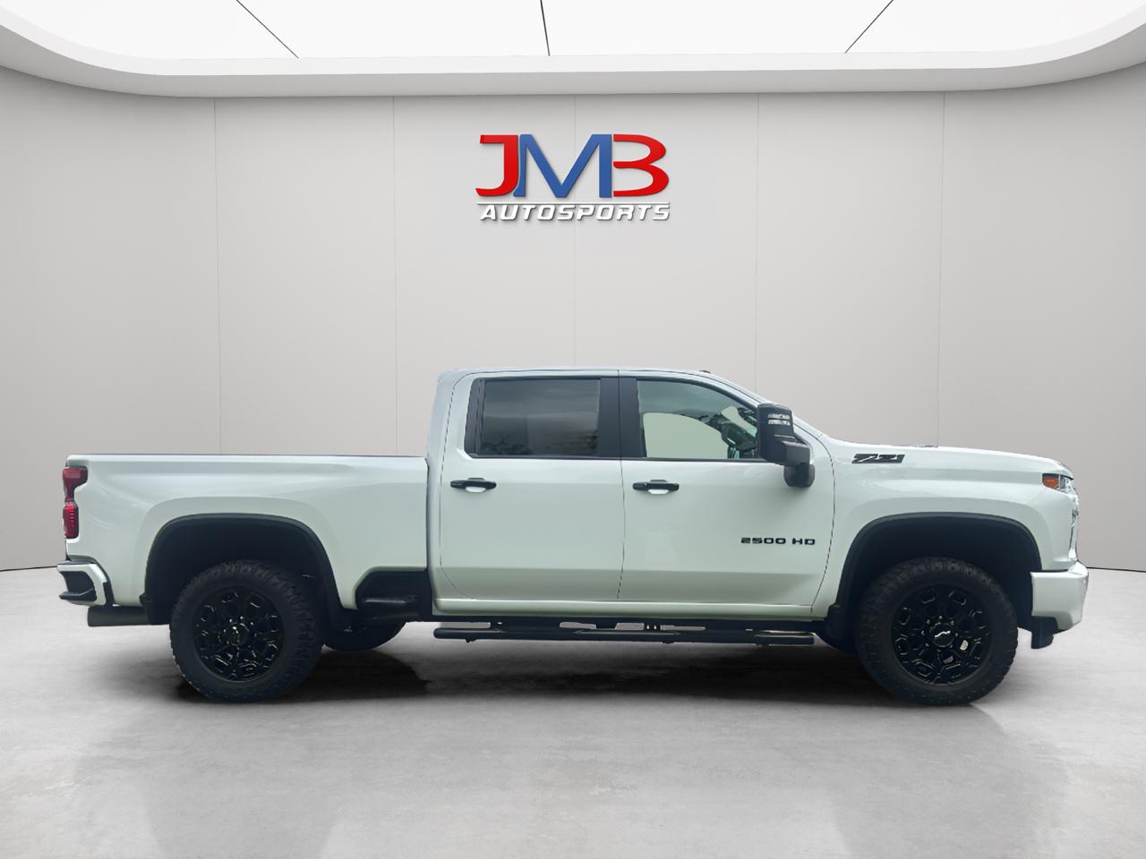 Chevrolet Silverado 2500HD 4WD Crew Cab 159" LT 2023