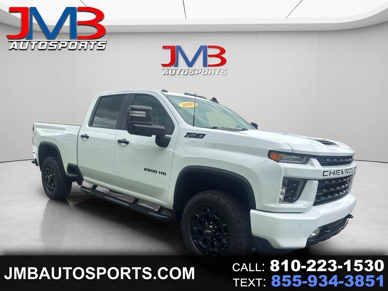 2023 Chevrolet Silverado 2500HD 4WD Crew Cab 159" LT