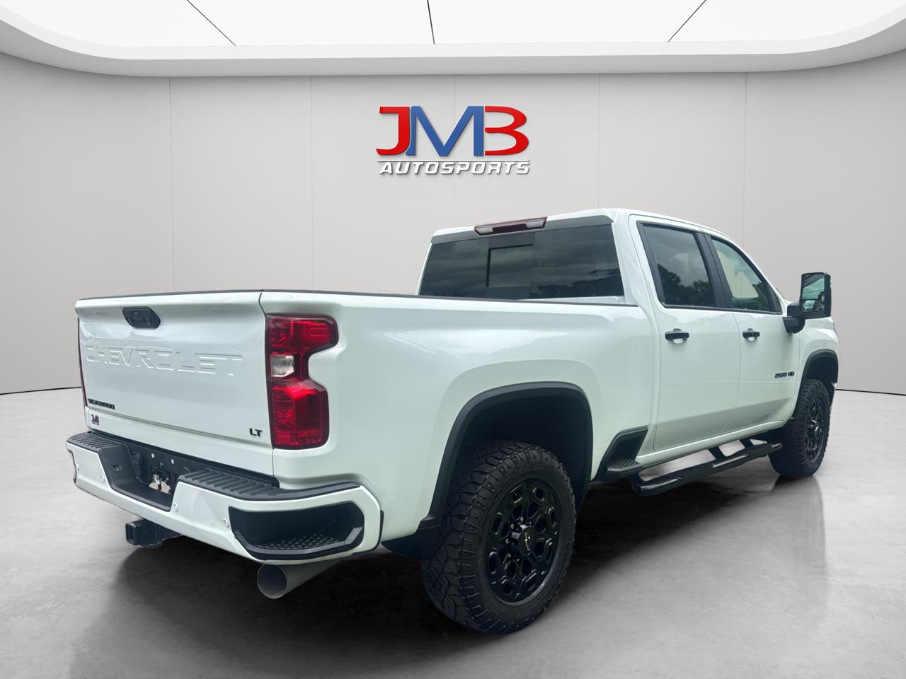 Chevrolet Silverado 2500HD 4WD Crew Cab 159" LT 2023
