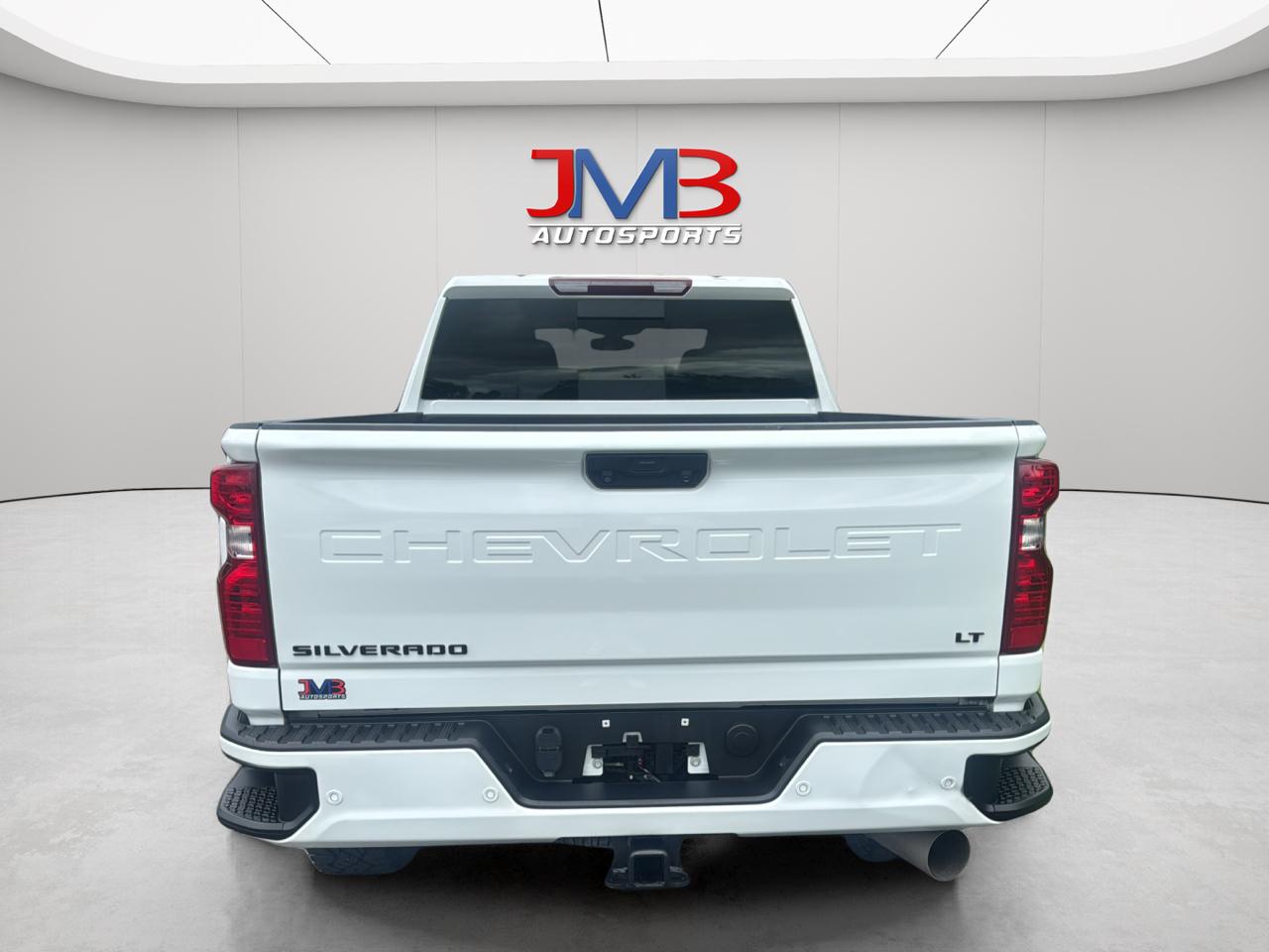 Chevrolet Silverado 2500HD 4WD Crew Cab 159" LT 2023