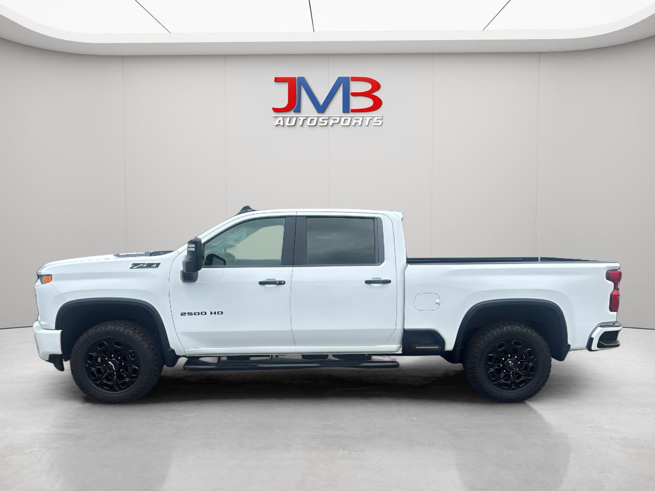 Chevrolet Silverado 2500HD 4WD Crew Cab 159" LT 2023