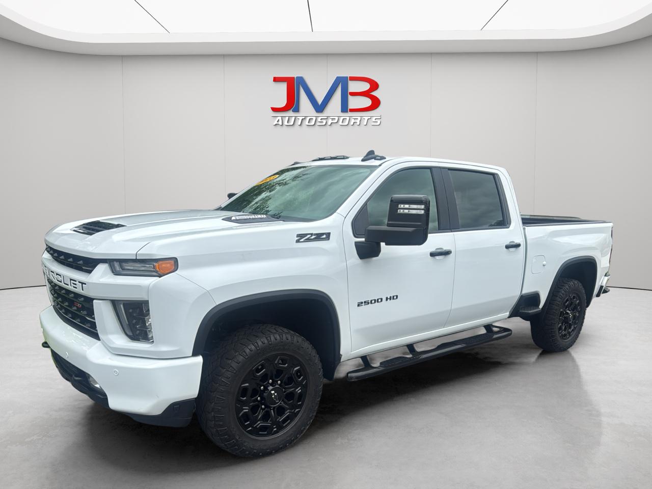 Chevrolet Silverado 2500HD 4WD Crew Cab 159" LT 2023