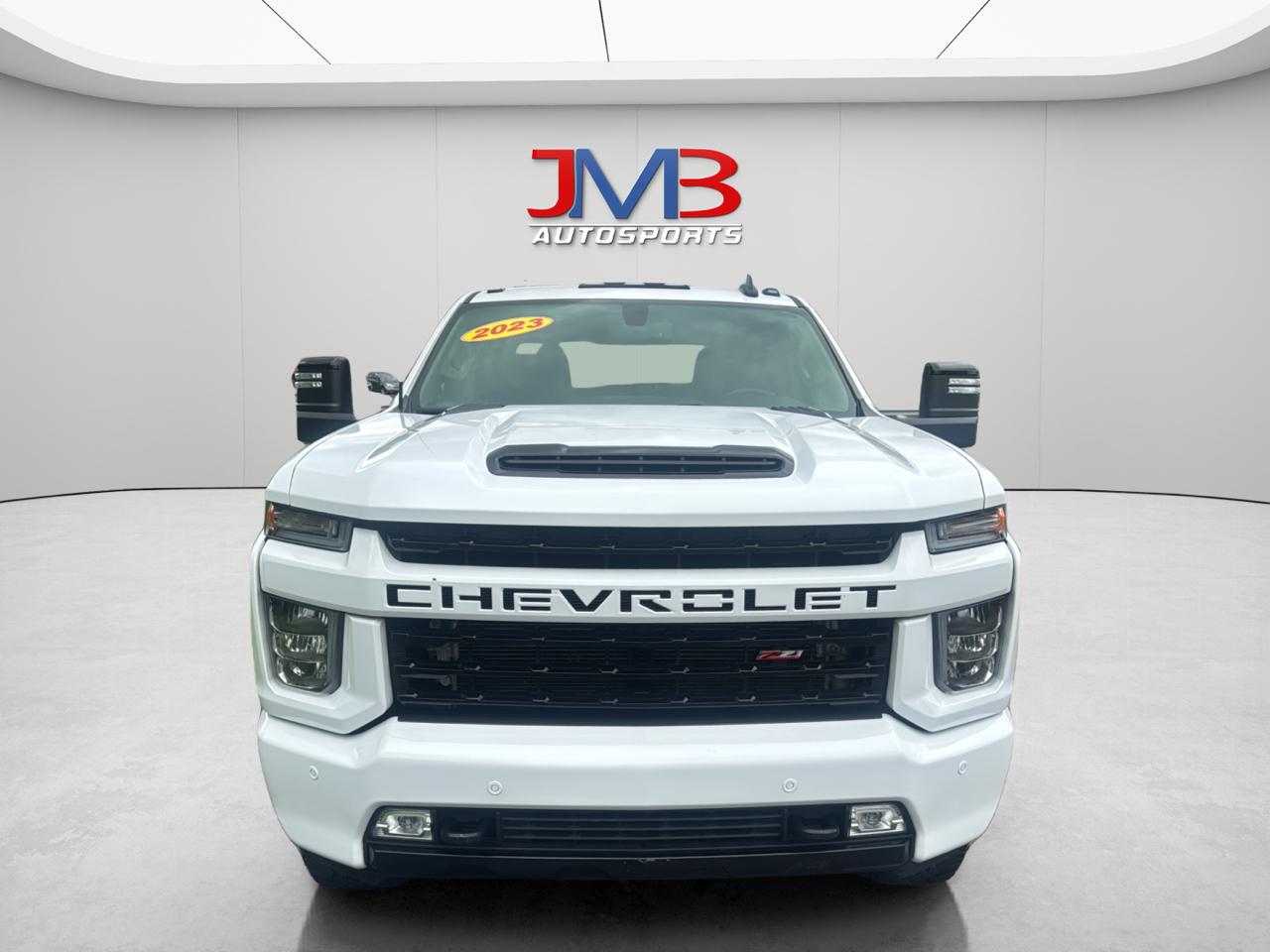 Chevrolet Silverado 2500HD 4WD Crew Cab 159" LT 2023