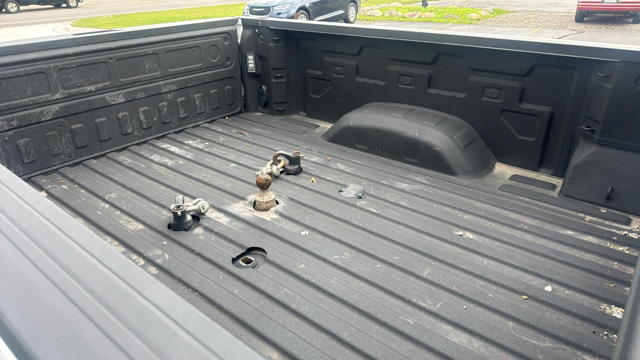 Chevrolet Silverado 2500HD 4WD Crew Cab 159" LT 2023