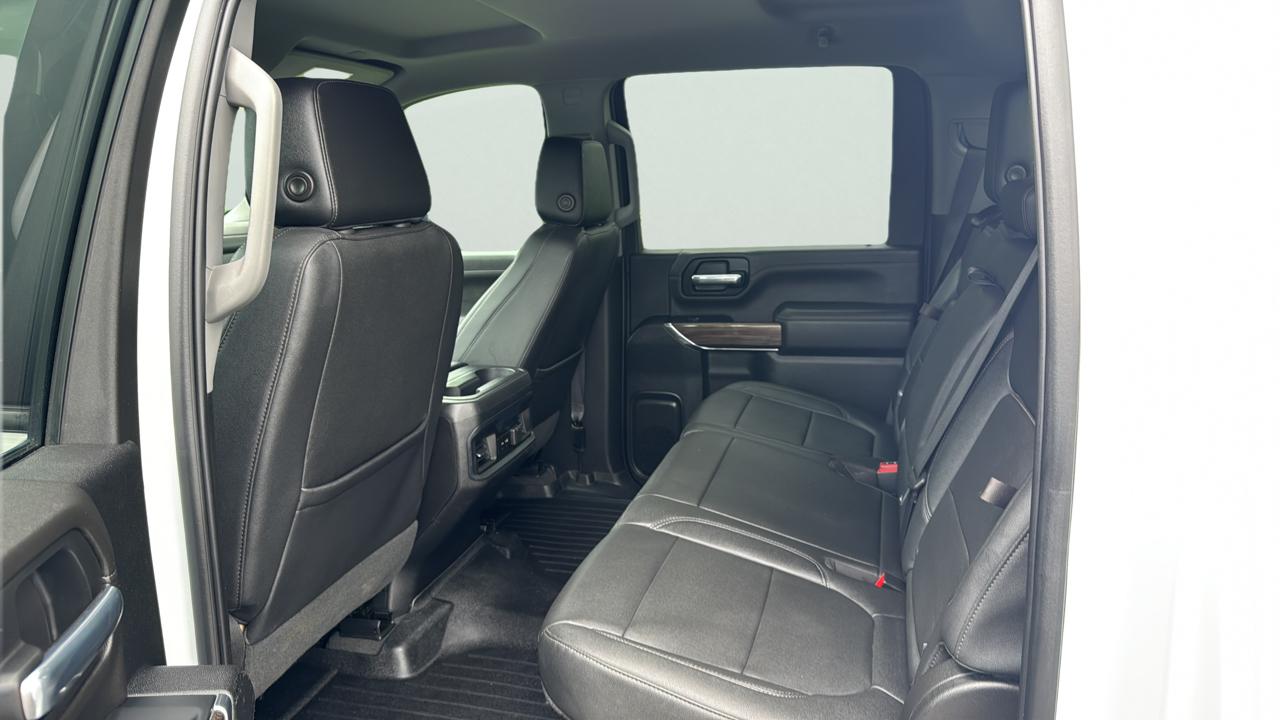 Chevrolet Silverado 2500HD 4WD Crew Cab 159" LT 2023