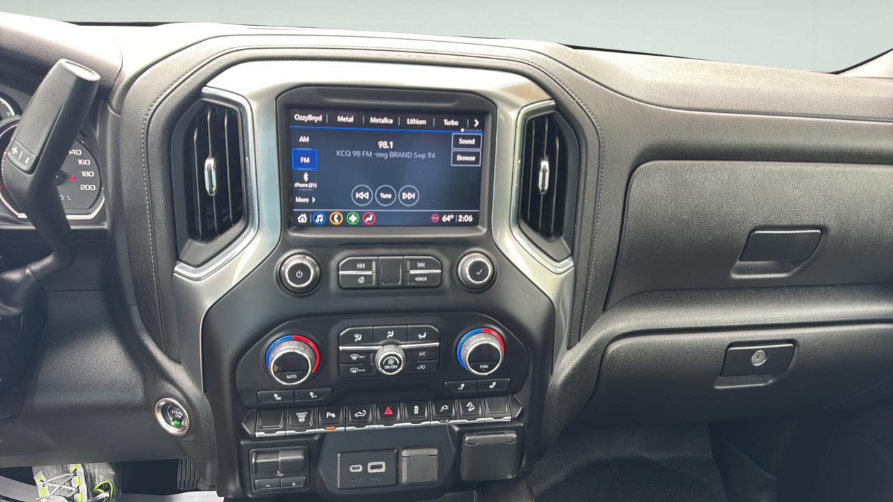 Chevrolet Silverado 2500HD 4WD Crew Cab 159" LT 2023