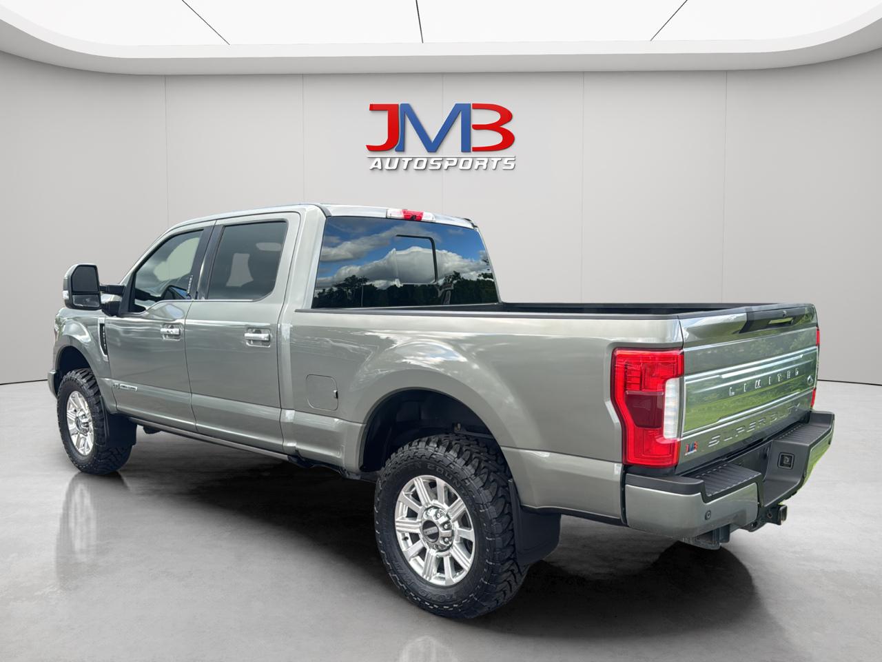 Ford F-250 SD Limited Crew Cab 4WD 2019