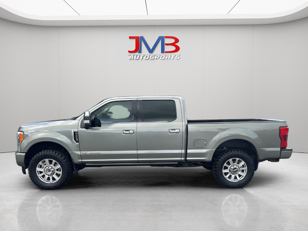 Ford F-250 SD Limited Crew Cab 4WD 2019