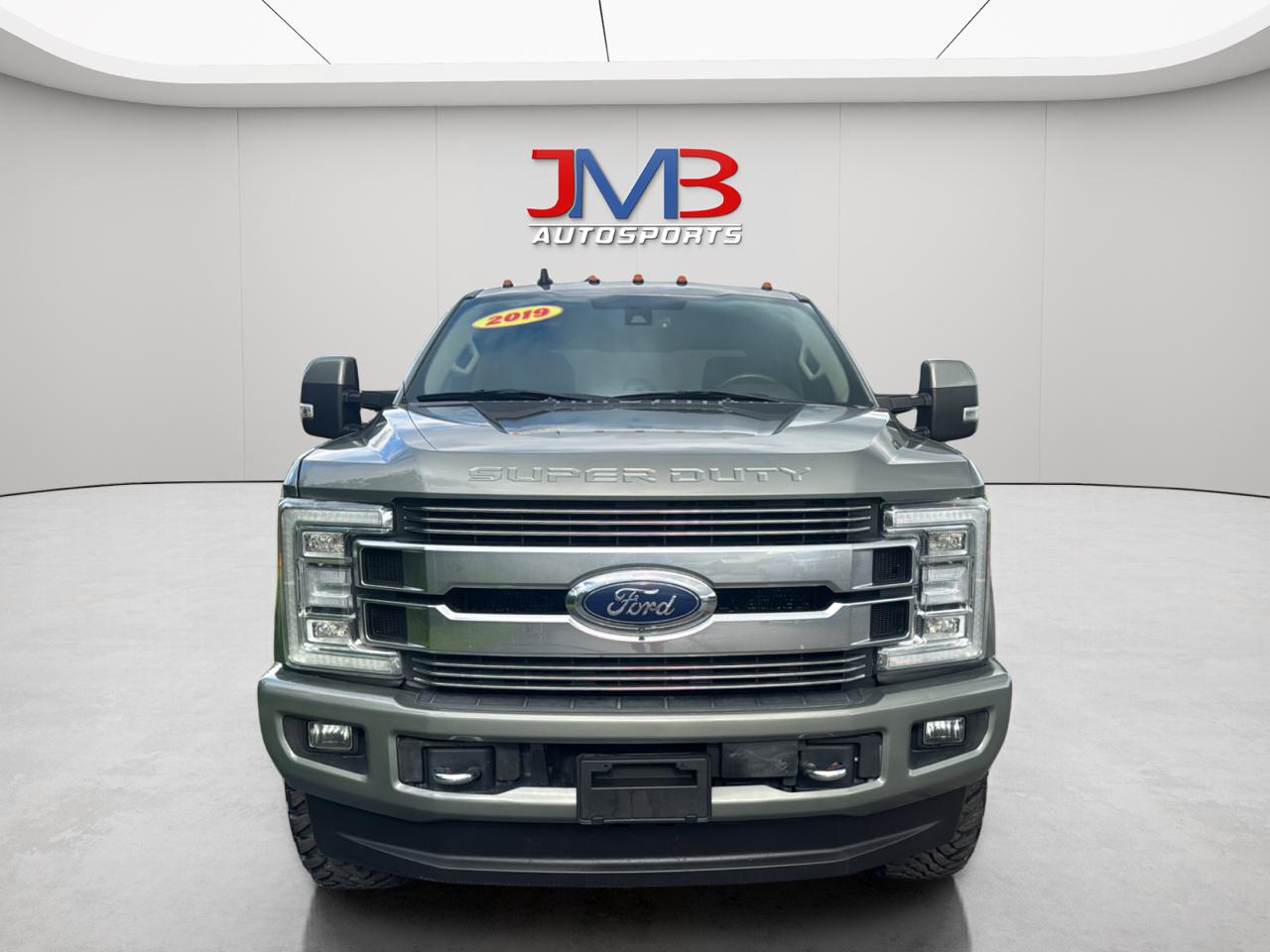 Ford F-250 SD Limited Crew Cab 4WD 2019