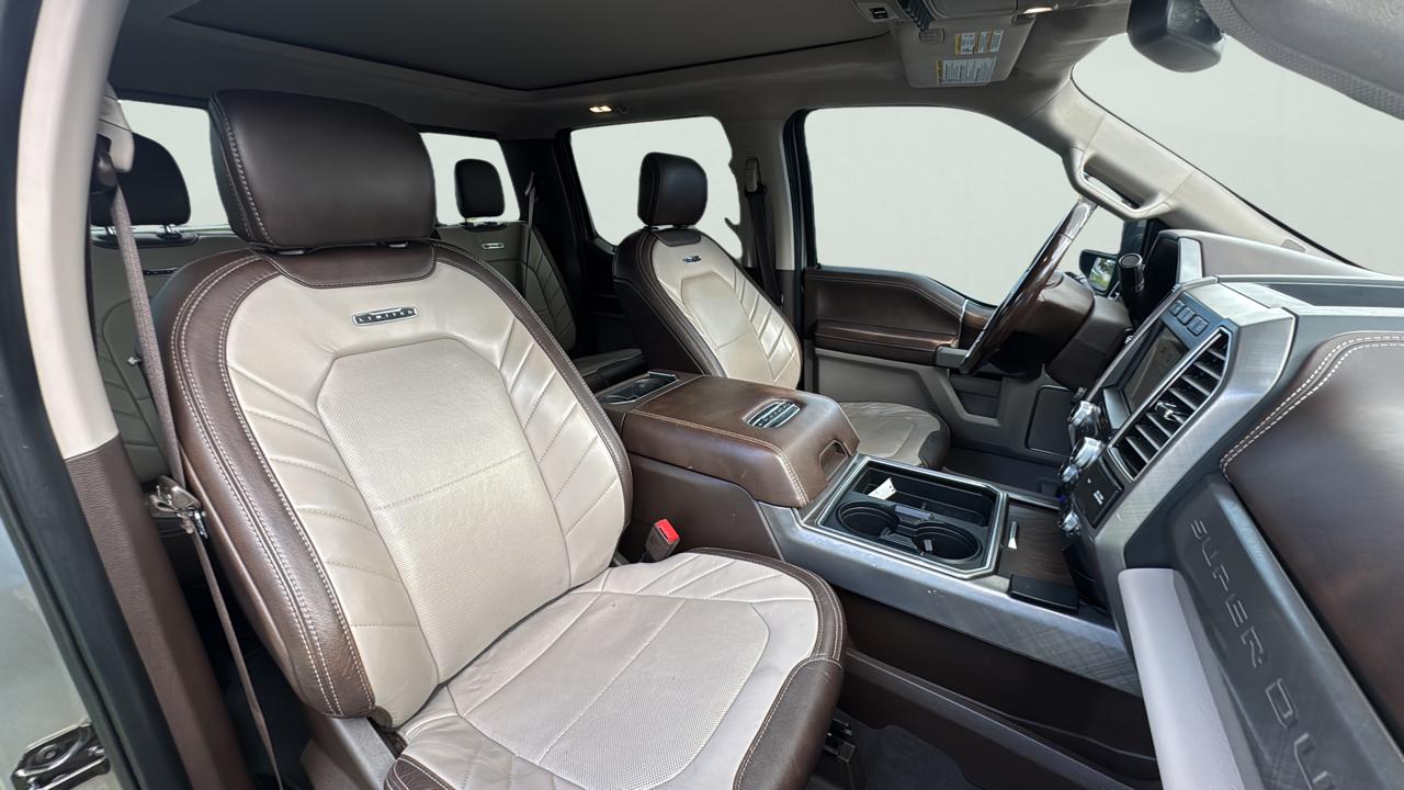 Ford F-250 SD Limited Crew Cab 4WD 2019