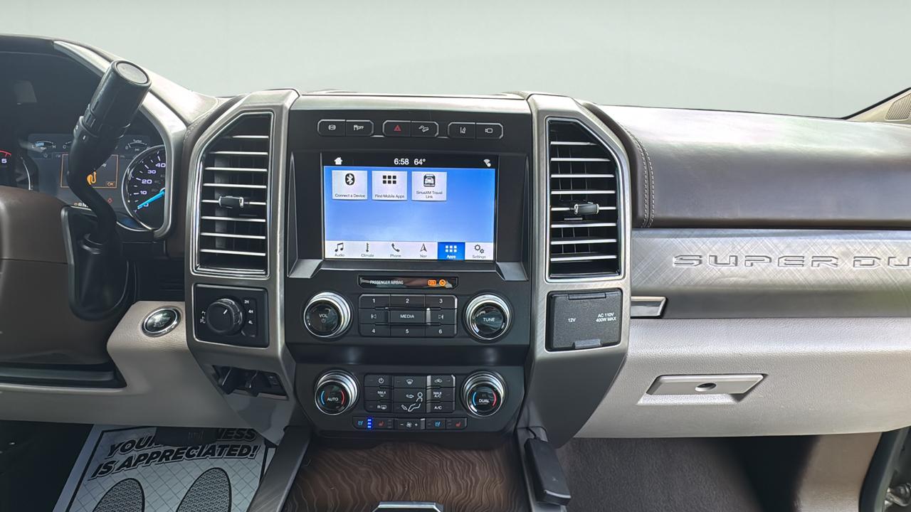 Ford F-250 SD Limited Crew Cab 4WD 2019