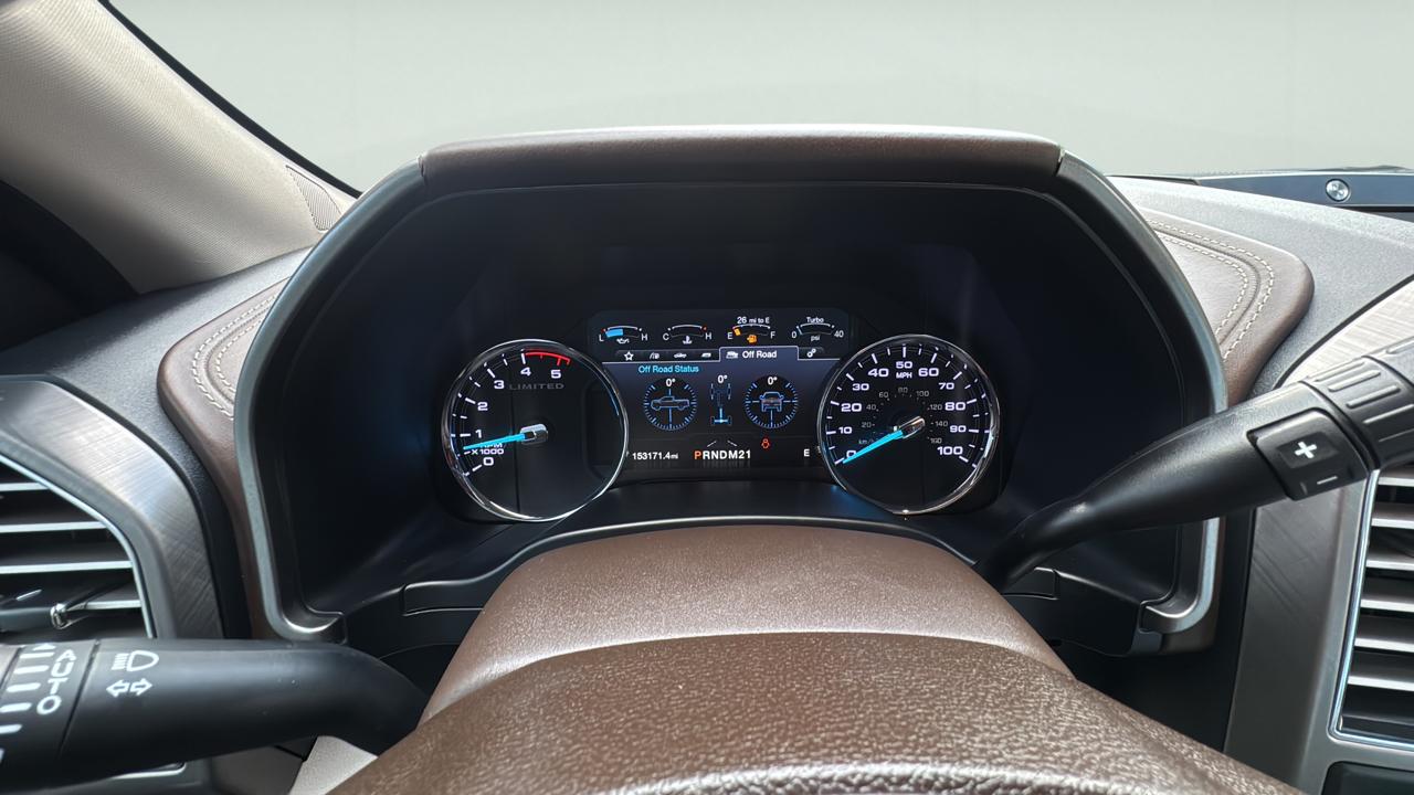 Ford F-250 SD Limited Crew Cab 4WD 2019