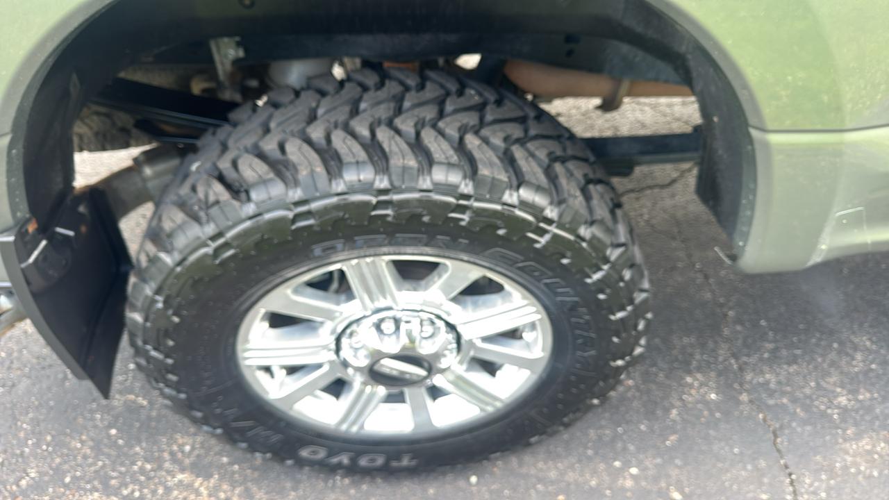 Ford F-250 SD Limited Crew Cab 4WD 2019