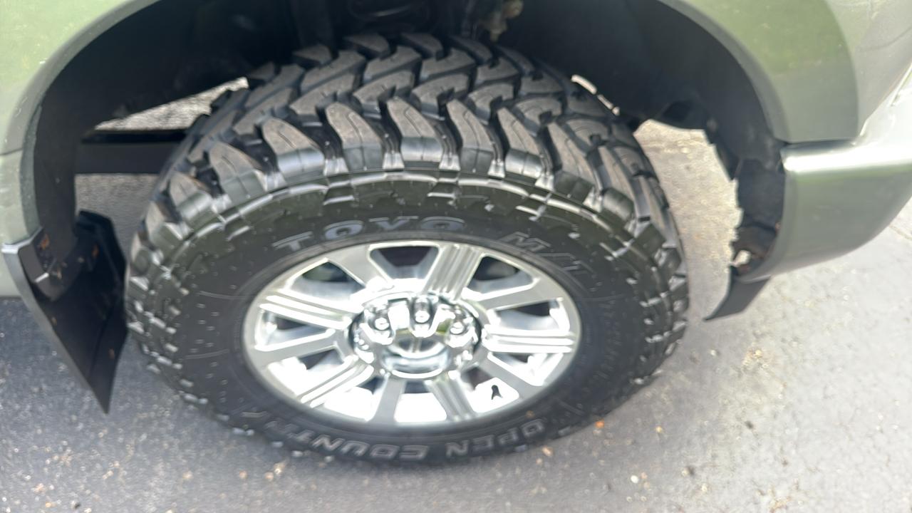 Ford F-250 SD Limited Crew Cab 4WD 2019