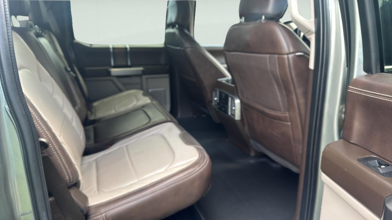 Ford F-250 SD Limited Crew Cab 4WD 2019
