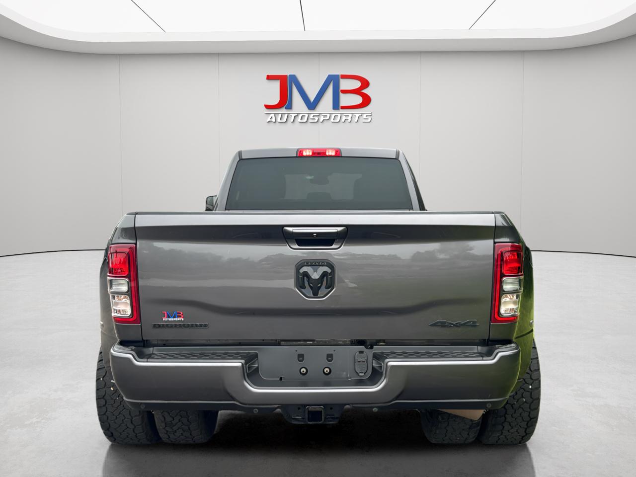 RAM 3500 Big Horn Crew Cab LWB 4WD DRW 2021