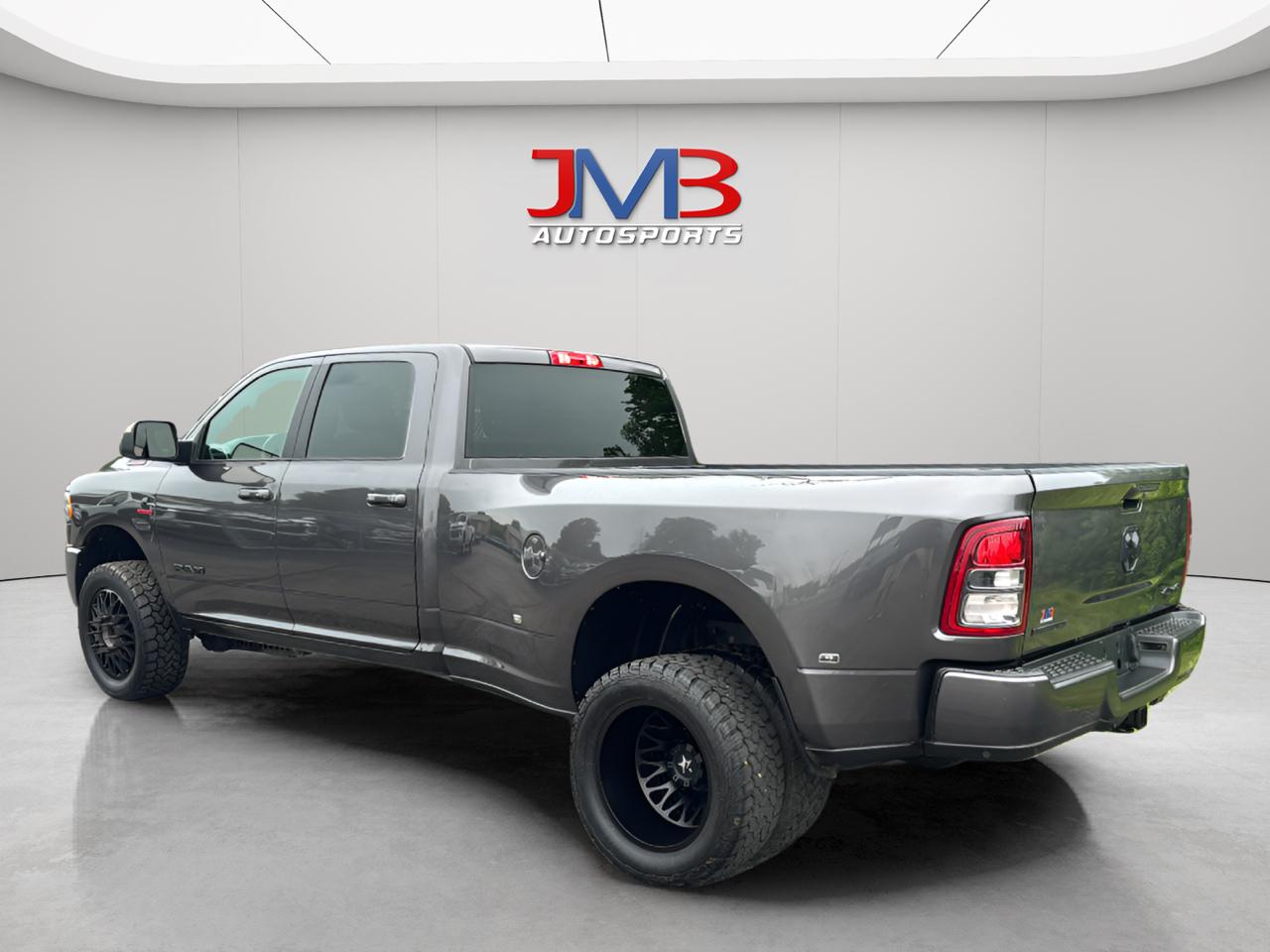 RAM 3500 Big Horn Crew Cab LWB 4WD DRW 2021