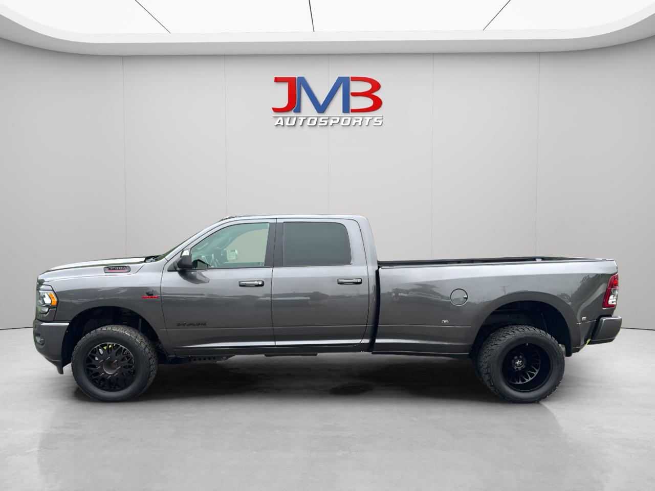 RAM 3500 Big Horn Crew Cab LWB 4WD DRW 2021