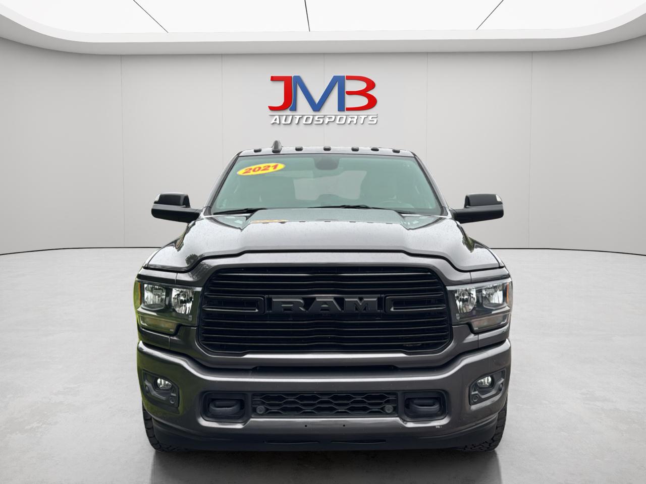 RAM 3500 Big Horn Crew Cab LWB 4WD DRW 2021