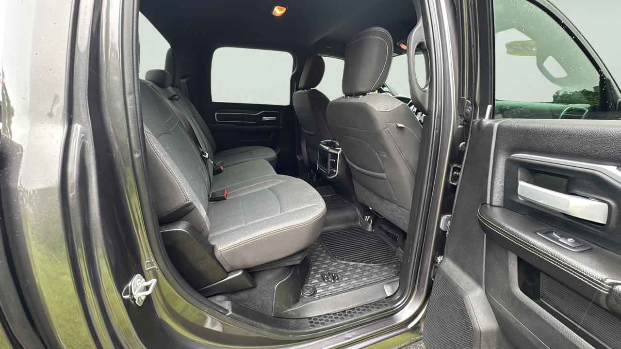 RAM 3500 Big Horn Crew Cab LWB 4WD DRW 2021