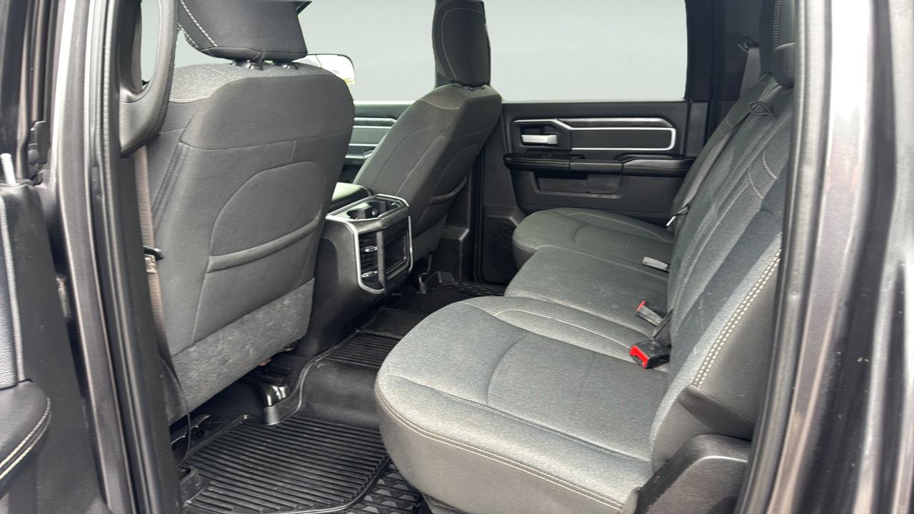 RAM 3500 Big Horn Crew Cab LWB 4WD DRW 2021