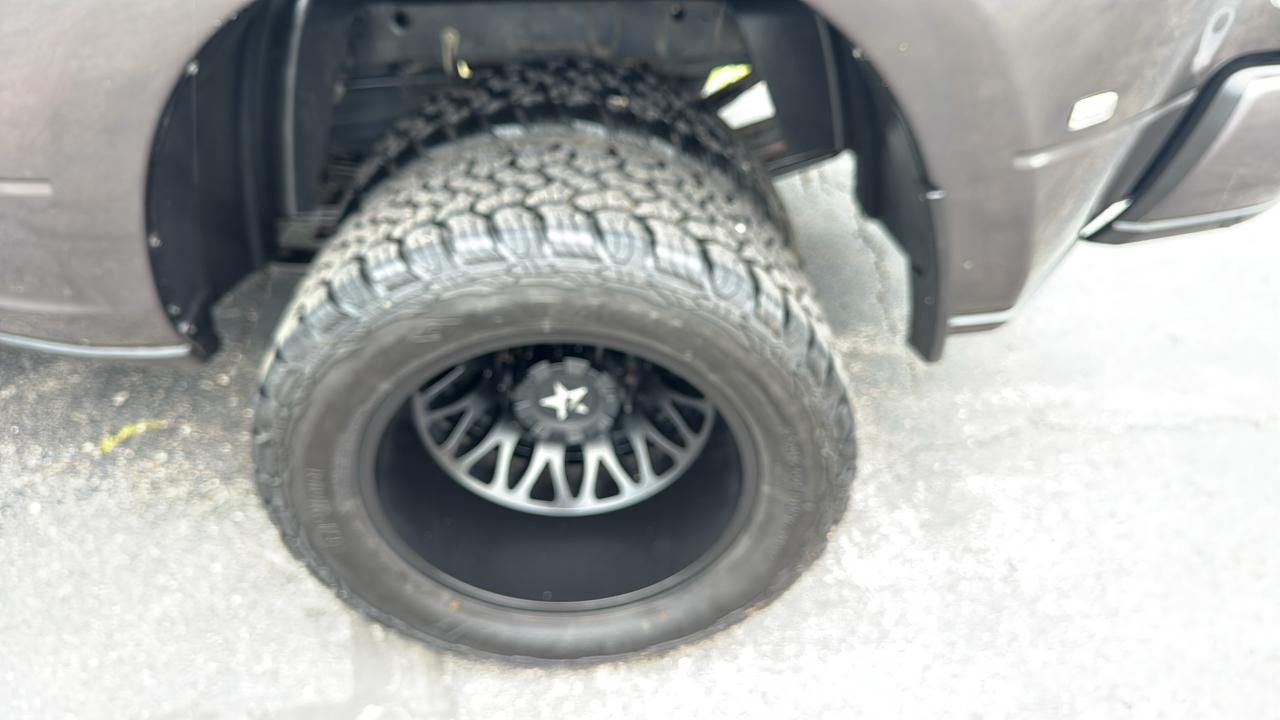 RAM 3500 Big Horn Crew Cab LWB 4WD DRW 2021