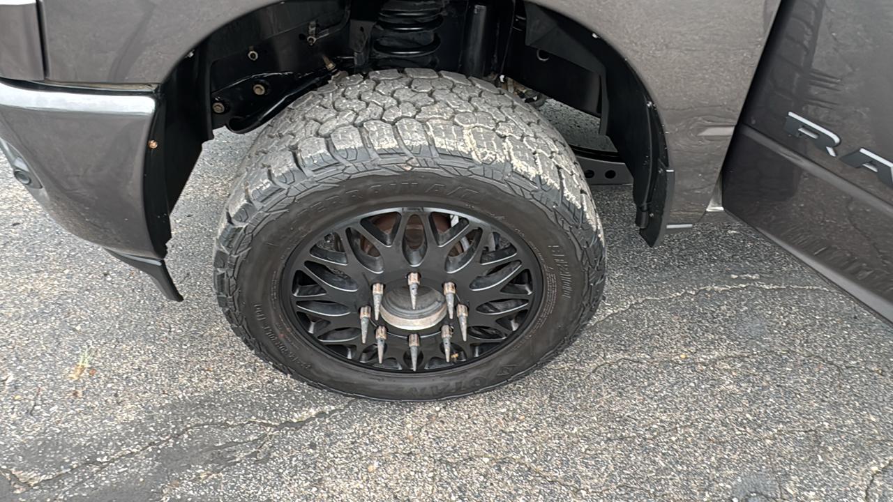 RAM 3500 Big Horn Crew Cab LWB 4WD DRW 2021
