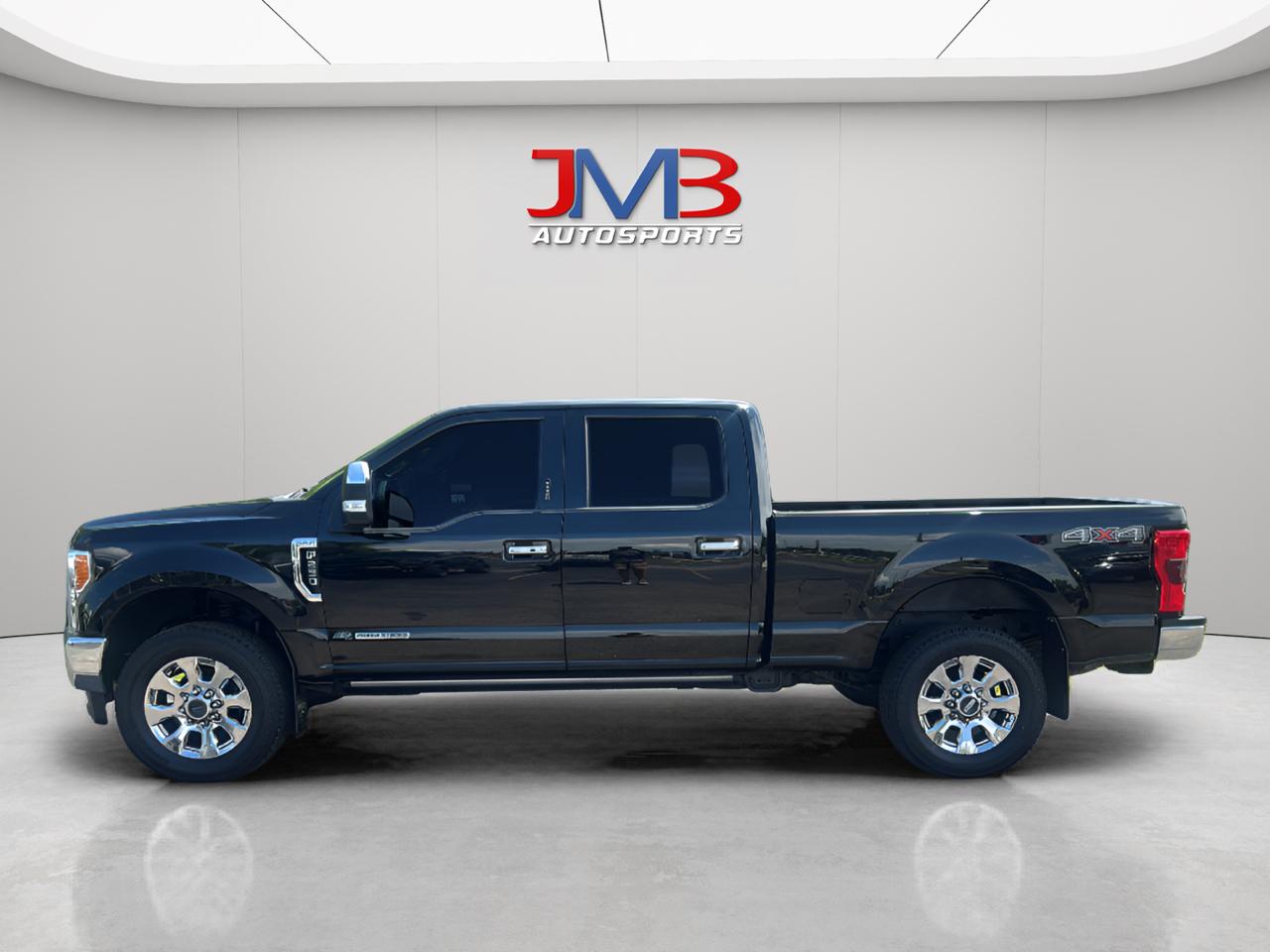 Ford F-250 SD Lariat Crew Cab Short Bed 4WD 2018