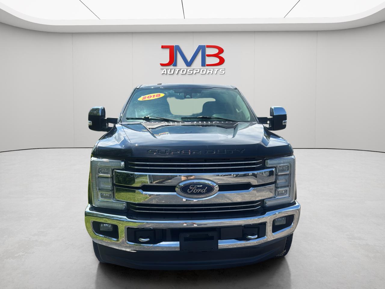Ford F-250 SD Lariat Crew Cab Short Bed 4WD 2018