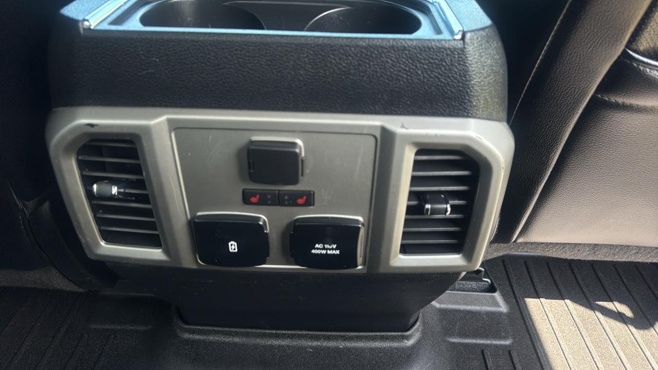 Ford F-250 SD Lariat Crew Cab Short Bed 4WD 2018