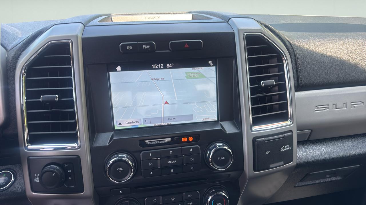 Ford F-250 SD Lariat Crew Cab Short Bed 4WD 2018