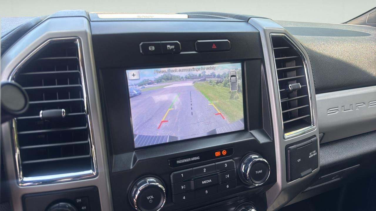 Ford F-250 SD Lariat Crew Cab Short Bed 4WD 2018