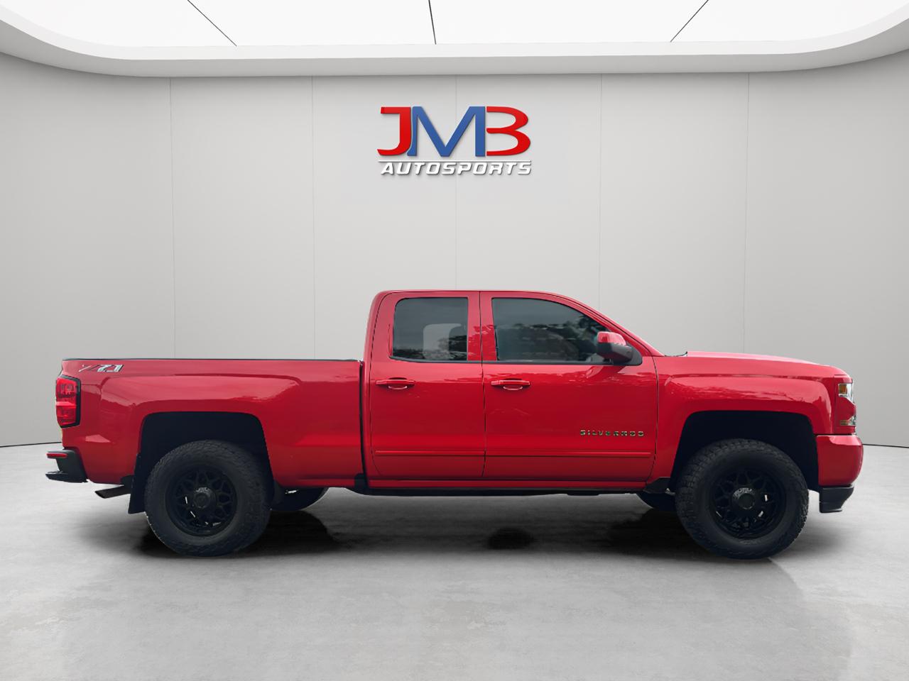 Chevrolet Silverado 1500 LT Z71 2018