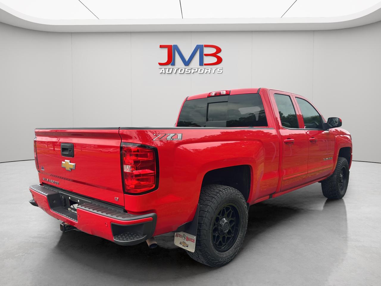 Chevrolet Silverado 1500 LT Z71 2018