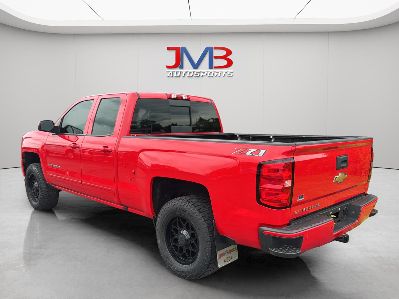 Chevrolet Silverado 1500 LT Z71 2018