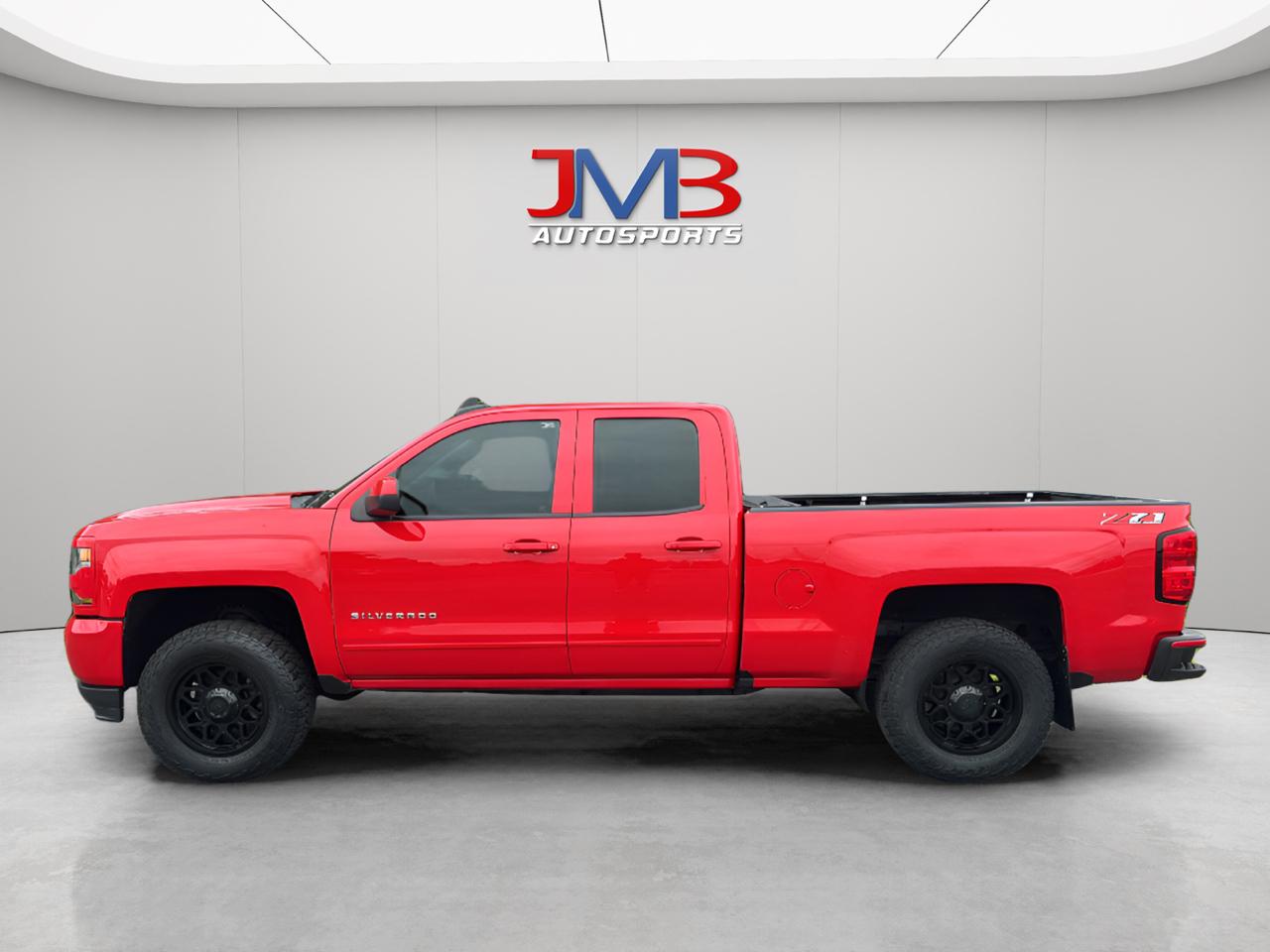 Chevrolet Silverado 1500 LT Z71 2018